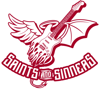 Saints and Sinners Logo